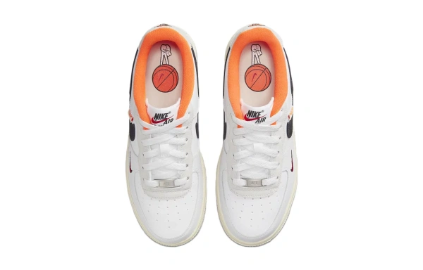 Nike Air Force 1 Low 07 Hoops GS