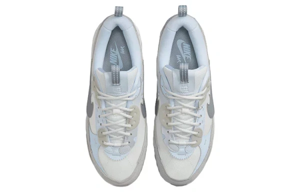 Nike Air Max 90 Futura Summit White Pure Platinum Women's