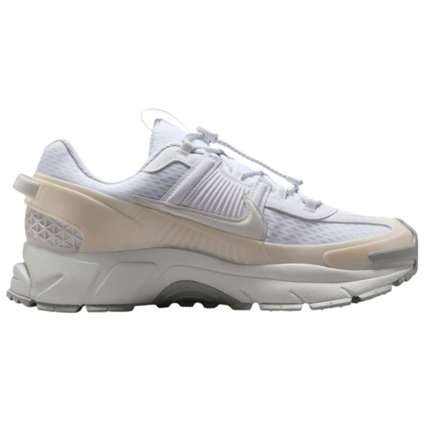 Nike ZOOM VOMERO ROAM Anti Slip Wear Resistant Low Top Casual Running Shoes Men's White