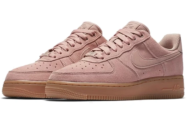 Nike Air Force 1 Low Particle Pink Gum Women's
