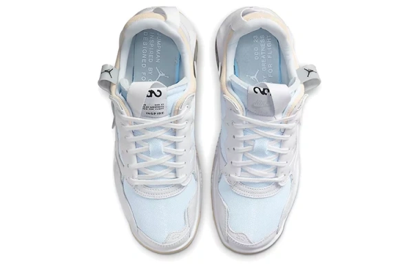 JORDAN MA2 White Sesame