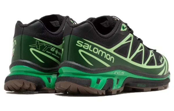 SALOMON XT 6 Gtx 'Black Eden Green Ash'