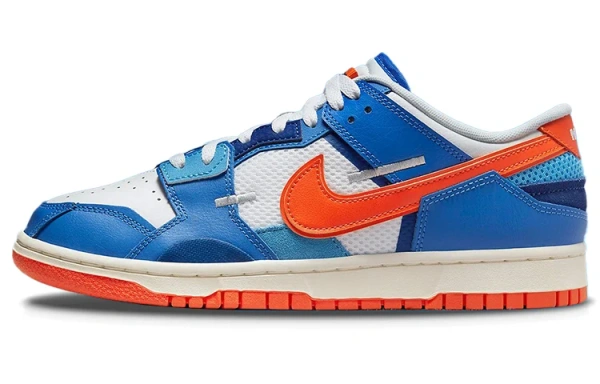 NIKE Dunk Кроссовки для скейтбординга Низкие Мужские