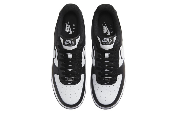 Nike Air FORCE 1 Кроссовки для скейтбординга Низкие Кроссовки Унисекс