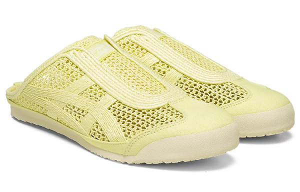 Onitsuka Tiger MEXICO 66 Повседневная обувь Низкий Топ Унисекс