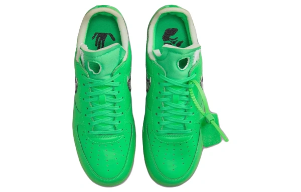 Nike Air Force 1 Low Off White Brooklyn