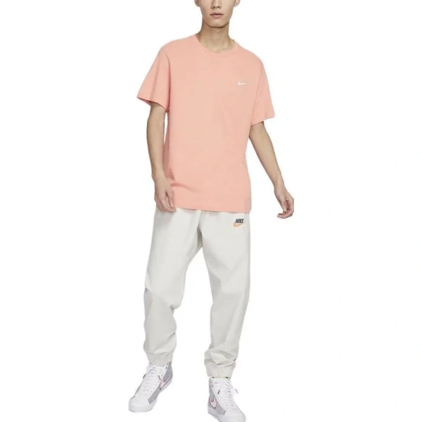 Nike T Shirts Men Pink