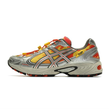 Asics Гель Kahana TR V4 Повседневная обувь Низкий Верх Желтый Унисекс