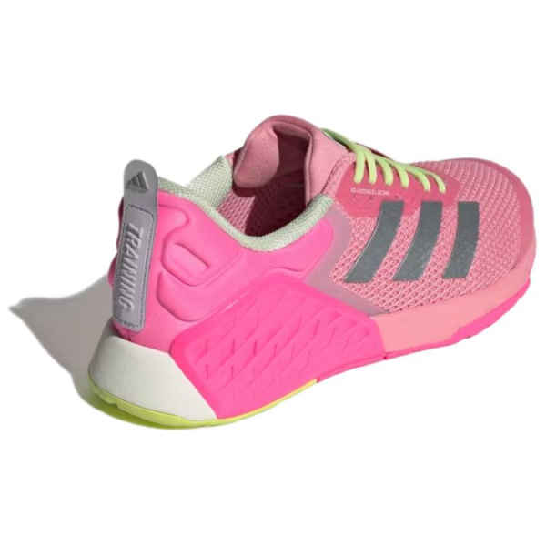 Adidas DROPSET 3 Кроссовки для тренировок Низкие Розовые Унисекс