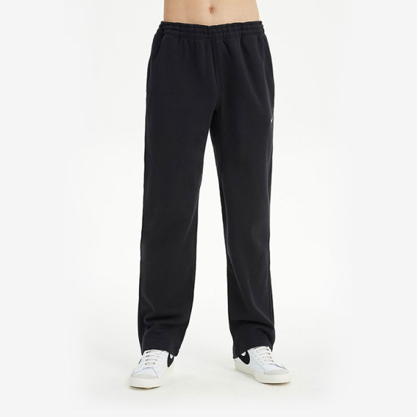 Nike Knitted Sweatpants Men's Black