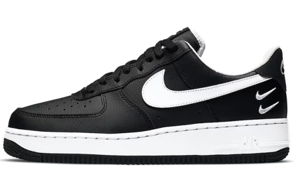 Nike Air Force 1 Low '07 LV8 Black Anthracite White
