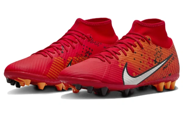 Nike Mercurial Superfly 9 Academy Light Crimson