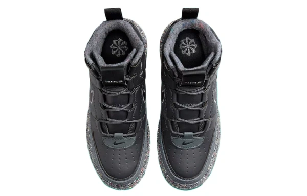 Nike Air Force 1 High Boot Nn Dark Smoke Grey