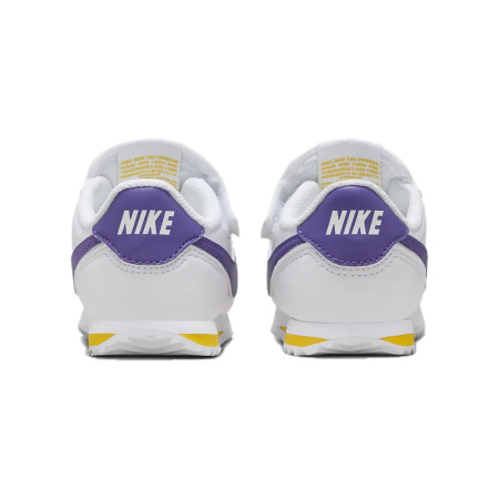 Nike Cortez Collection Обувь для малышей Низкий топ Белый Синий Детский