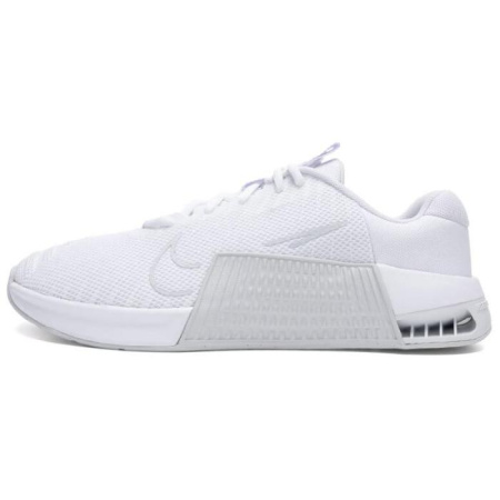Nike Metcon 9 Slip Resistant And Breathable Low Top Casual Running Shoes Men's White