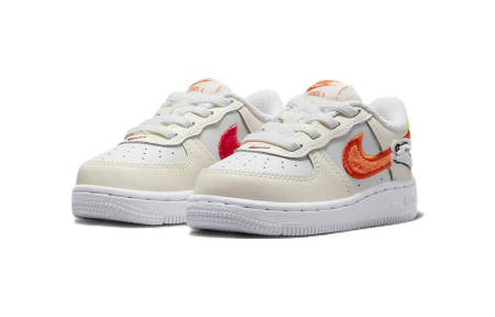 Nike Air FORCE 1 Детская обувь, низкие кеды, для малышей