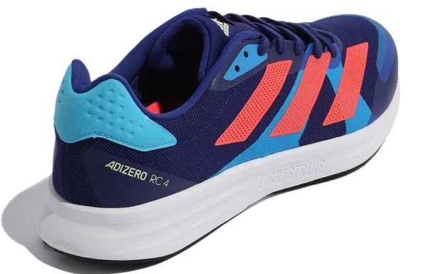 Adidas Adizero Rc 4 'Blue Pink'