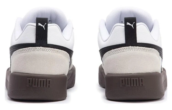 PUMA Park Lifestyle Og Sneakers 'White Black Brown'