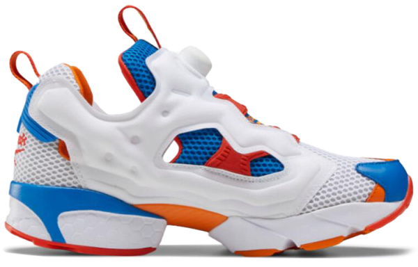 Reebok Instapump Fury Повседневная обувь Низкий Топ Унисекс