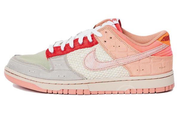 NIKE Dunk Кроссовки для скейтбординга Низкие Кроссовки Унисекс