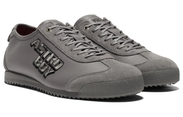 Onitsuka Tiger MEXICO 66 Повседневная обувь Низкий Топ Серый Унисекс