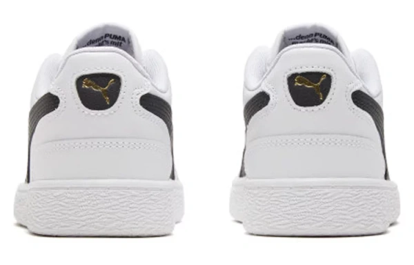 PUMA Ralph Sampson Low 'White Black'