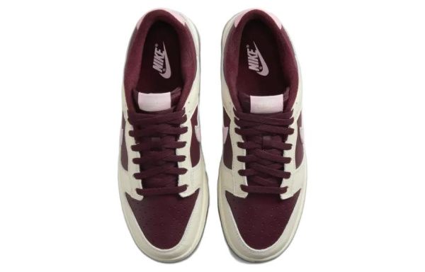 NIKE Dunk Кроссовки для скейтбординга Низкие Кроссовки Унисекс
