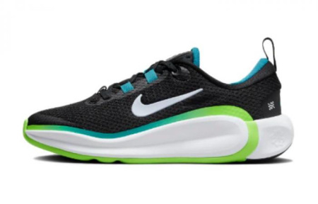 Nike Infinity Flow GS 'Black Green Strike'