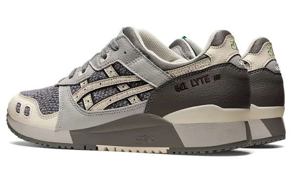 Asics Gel Lyte 3 Повседневная обувь Низкий Топ Мужская