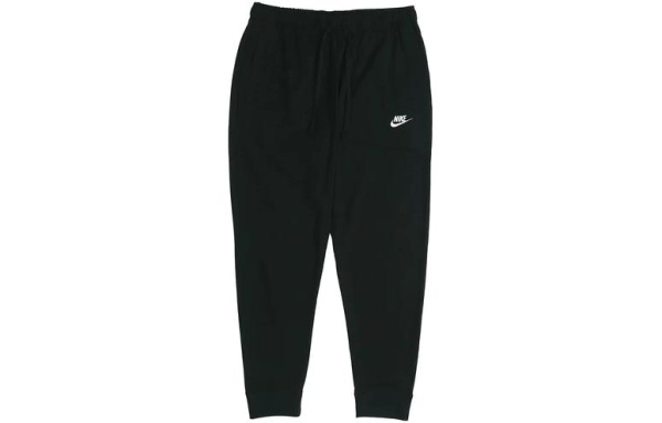 Nike Knitted Sweatpants Men Black