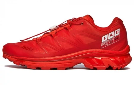 SALOMON XT 6 10th Anniversary October Red