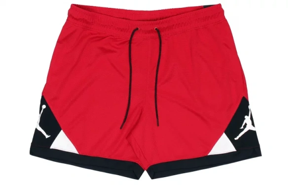 JORDAN Sports Shorts Men Red