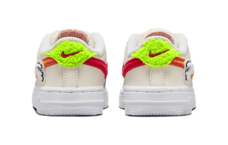 Nike Air FORCE 1 Детская обувь, низкие кеды, для малышей