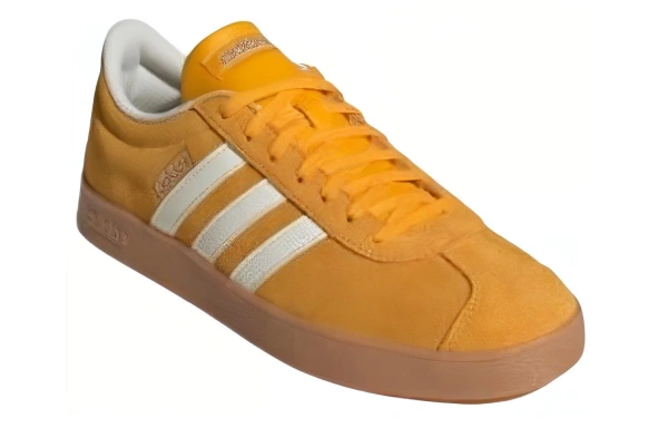 adidas Vl Court Classic Yellow