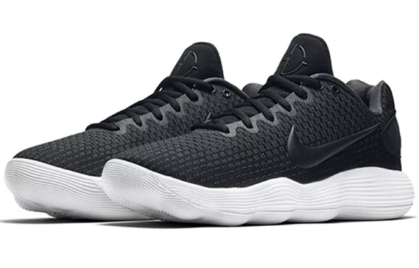 Nike Hyperdunk 2017 Low Black