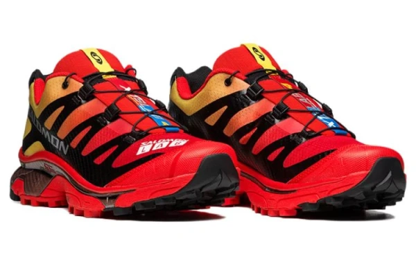 SALOMON Xt 4 Og 'Fired'
