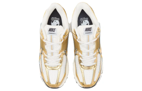 Nike Zoom Vomero 5 Metallic Gold Women's