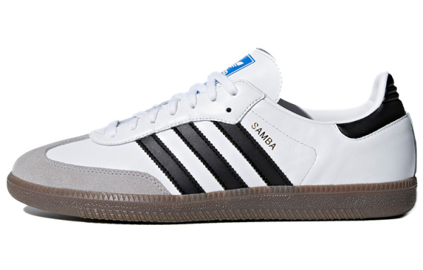 adidas Originals SAMBA OG Кроссовки для скейтбординга Низкие Кроссовки Унисекс