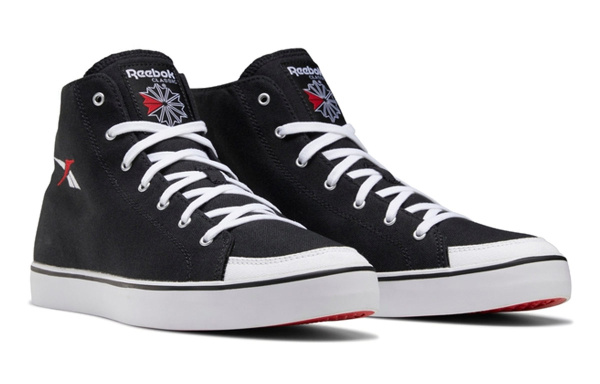 reebok Berlin Кроссовки для скейтбординга MID Топ Унисекс