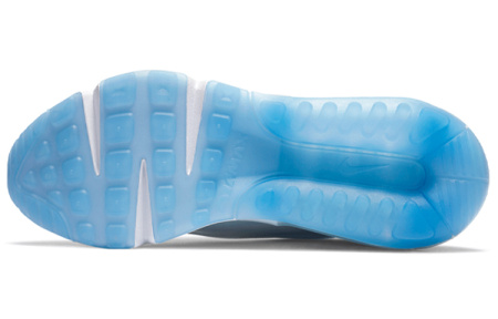 Nike Air Max 2090 Low Топ Повседневные Беговые Кроссовки Женские Glacier Blue