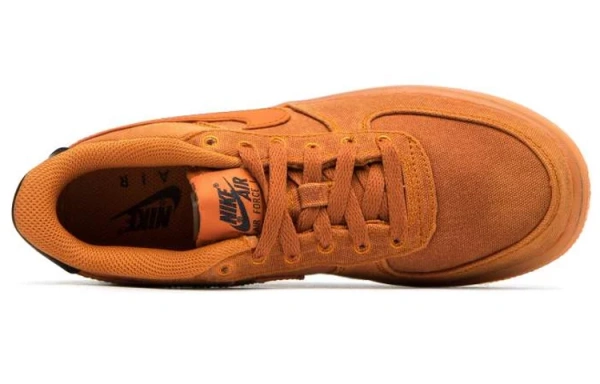 Nike Air Force 1 Low LV8 'Monarch Gum' GS