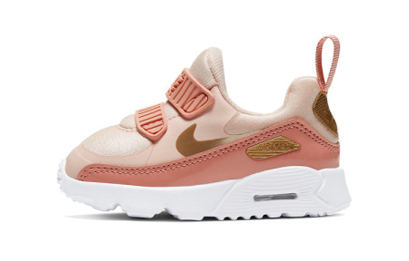 Nike Air Max TINY 90 Детская обувь, низкий верх, для малышей