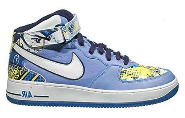 Nike Air Force 1 Mid Michael Vick