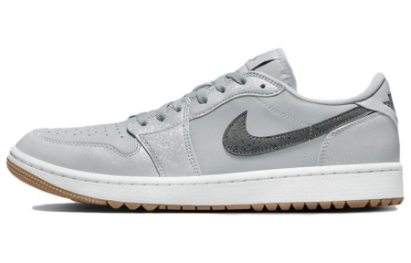 Jordan 1 Retro Low Golf Wolf Grey Gum
