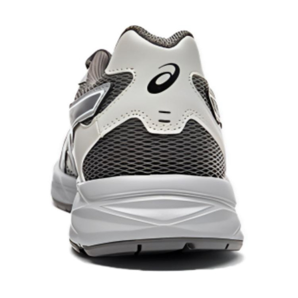 Asics Гель CONTANA GS Детские беговые кроссовки Низкие Черно-янтарные Kids