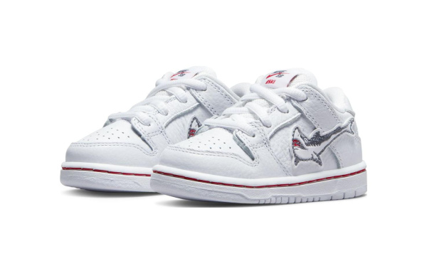 NIKE Dunk SB Детская обувь, низкий верх, для малышей