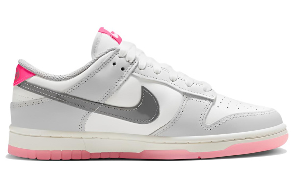 NIKE Dunk Кроссовки для скейтбординга Низкие Женские