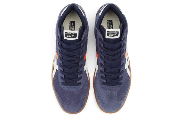 Onitsuka Tiger Tokuten Кроссовки для скейтбординга MID Топ Унисекс