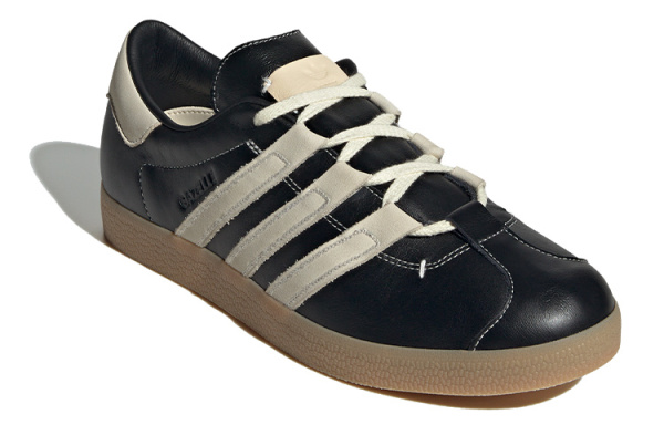 adidas originals Gazelle Кроссовки для скейтбординга Низкие Кроссовки Черный/Белый Унисекс