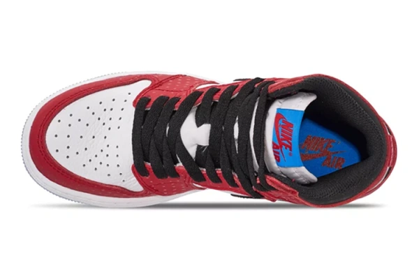 Jordan 1 Retro High Spider Man Origin Story GS